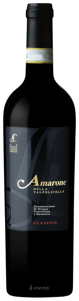 La Giaretta Amarone della Valpolicella Classico 2018 Docg