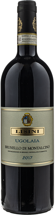 Lisini Brunello di Montalcino ‘Ugolaia’ Docg 2017