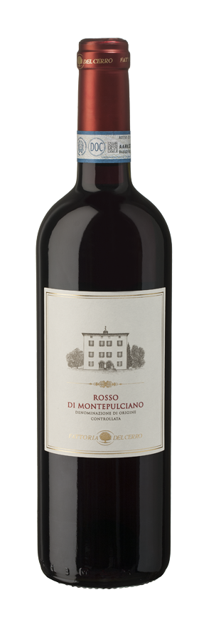 Tenute del Cerro Rosso di Montepulciano Doc 2023 - Perbacco Wine Club 