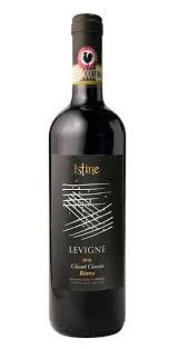 Istine Chianti Classico Riserva Le Vigne 2012