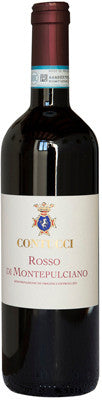 Contucci Rosso di Montepulciano Doc 2023 - Perbacco Wine Club 