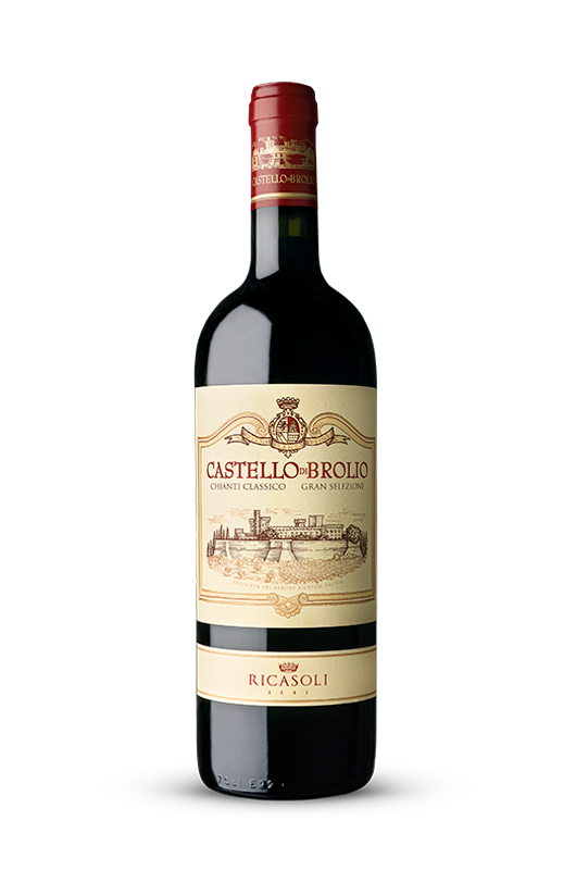 Ricasoli 1141 Castello di Brolio Chianti Classico Gran Selezione Docg 2016