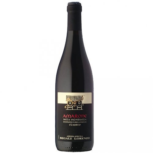 Begali Amarone della Valpolicella Classico Docg 2017 - Perbacco Wine Club 