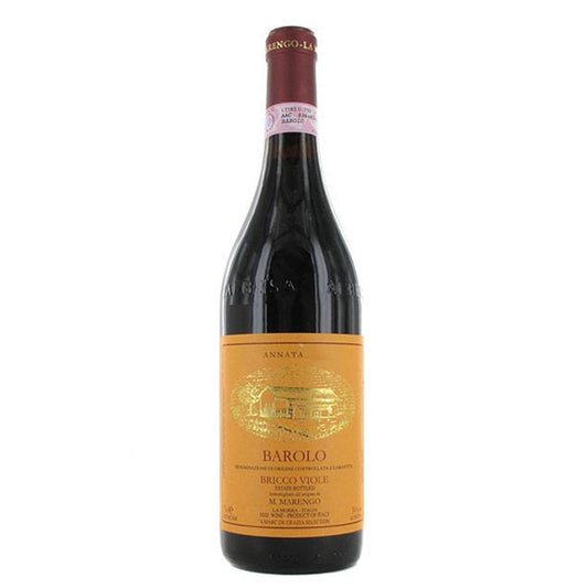 Marengo Mario Barolo Bricco delle Viole DOCG 2015