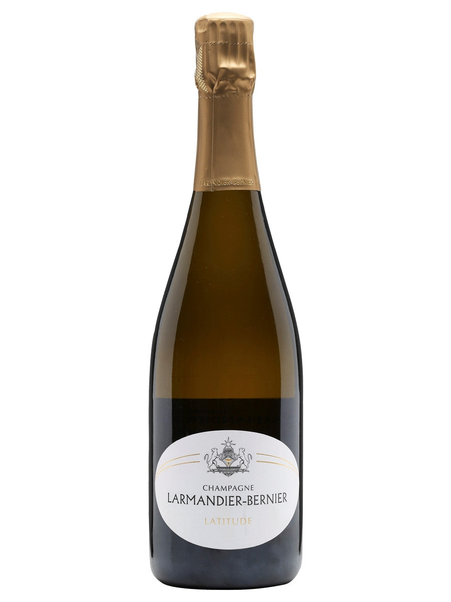 Champagne Larmandier Bernier Premier CRU Longitude Blanc de Blancs