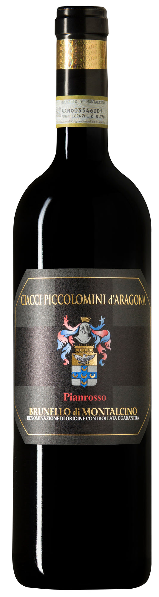 Ciacci Piccolomini d'Aragona Brunello di Montalcino Pianrosso 2013