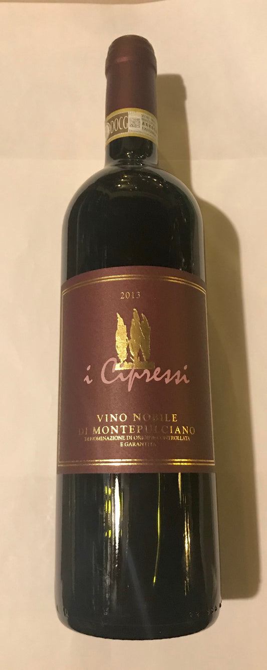 I Cipressi Nobile di Montepulciano Docg 2020