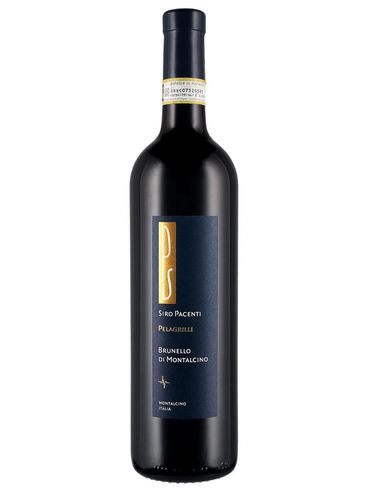 Siro Pacenti Brunello di Montalcino Pelagrilli Docg 2017