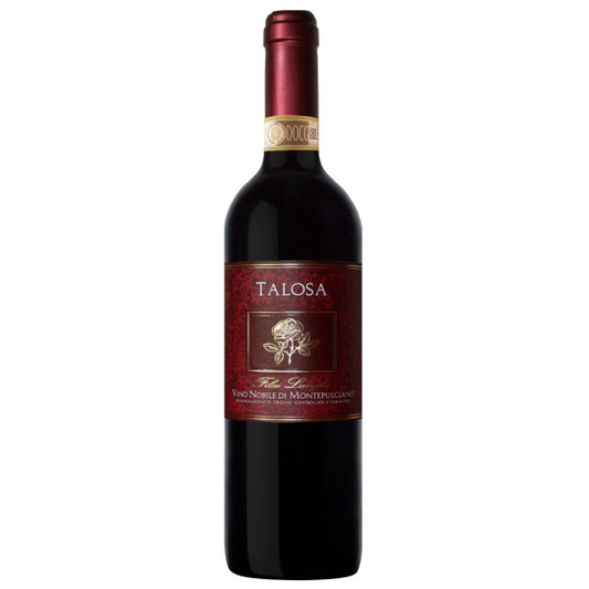 Talosa Nobile di Montepulciano Filai lunghi 2015