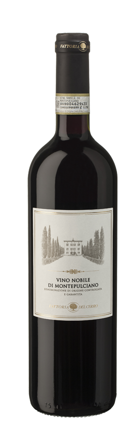 Tenute del Cerro Nobile di Montepulciano Docg 2020 - Perbacco Wine Club 