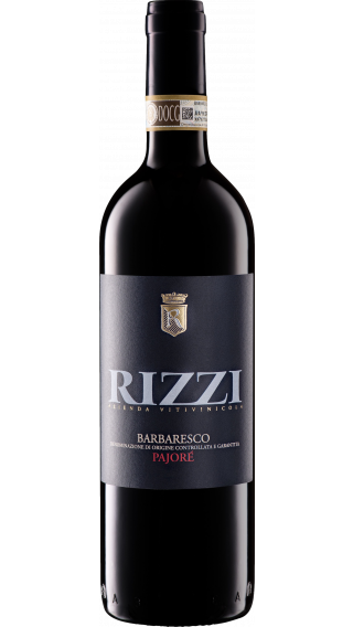 Rizzi Barbaresco Pajoré Docg 2019