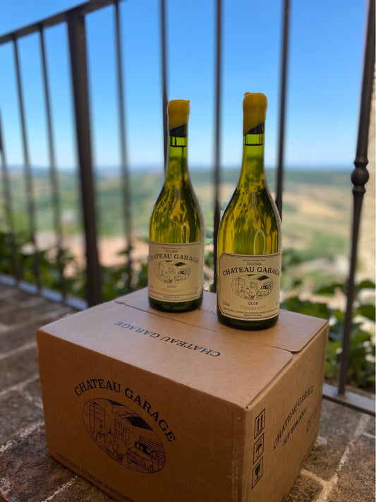 Chateau Garage Sarteano Toscana Bianco 2020