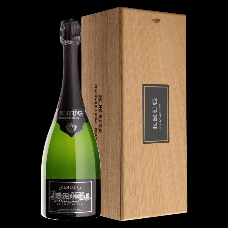 Krug - Champagne Clos d'Ambonnay 2002 (OWC)