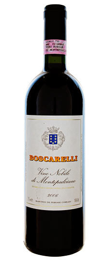 Boscarelli Nobile di Montepulciano Docg 2020 - Perbacco Wine Club 