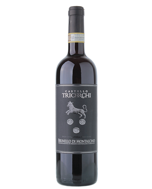 Castello Tricerchi Brunello di Montalcino 2013 Magnum 1.5lt OWC