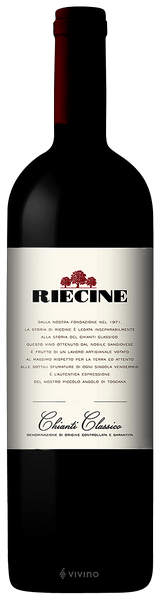 Riecine Chianti Classico Docg 2021