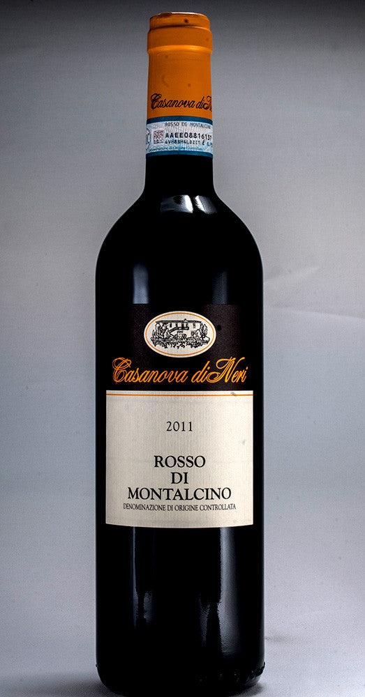 Casanova di Neri Rosso di Montalcino Doc 2014 - Perbacco Wine Club 