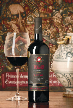 Il Poggione Brunello Riserva 'Vigna Paganelli' 2010 Docg - Perbacco Wine Club 