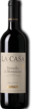 Caparzo Brunello Cru Vigna 'La Casa' 2015