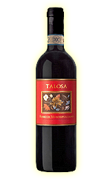 Talosa Rosso di Montepulciano Doc 2022 - Perbacco Wine Club 