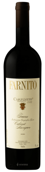 Carpineto Farnito Igt 2007