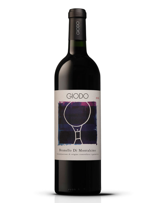 Giodo - Brunello di Montalcino Docg 2018