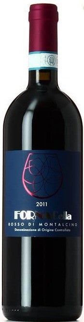 Fornacella Rosso di Montalcino Doc Bio 2016 - Perbacco Wine Club 