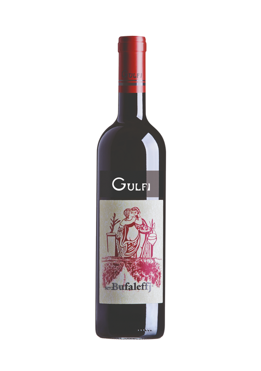 Gulfi Sicilia Igt Nerobufaleffj 2018