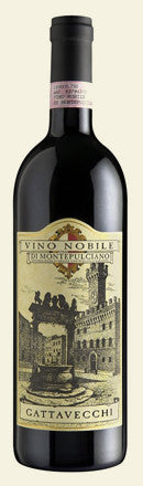 Gattavecchi Nobile di Montepulciano Docg 2016 - Perbacco Wine Club 