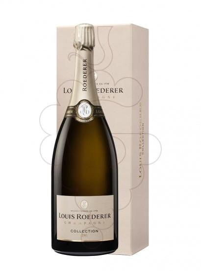 Louis Roederer- Champagne Brut AOC Collection 243, 1,5lt Astuccio - Original Box