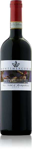 Montemercurio Nobile di Montepulciano 'Messaggero' 2008 - Perbacco Wine Club 