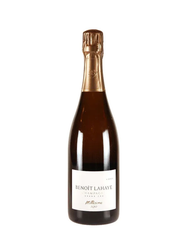 Benoit Lahaye Champagne AOC Brut Millesime 2013